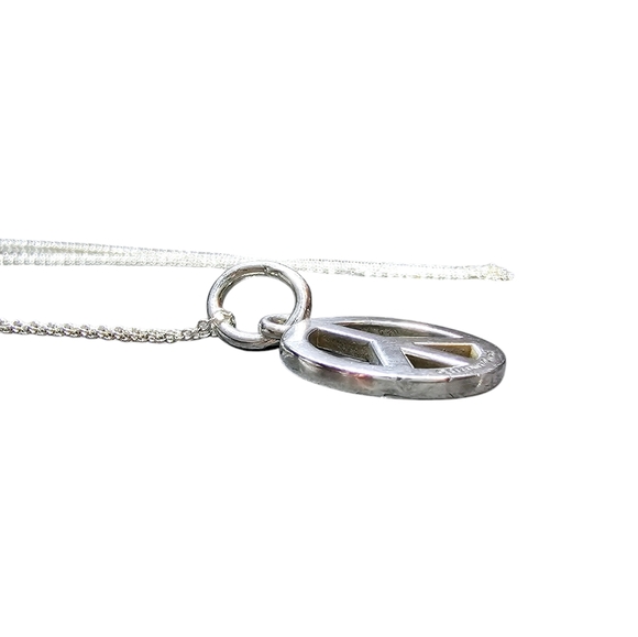 Authentic Tiffany & Co Peace pendant in Sterling silver - Picture 11 of 16